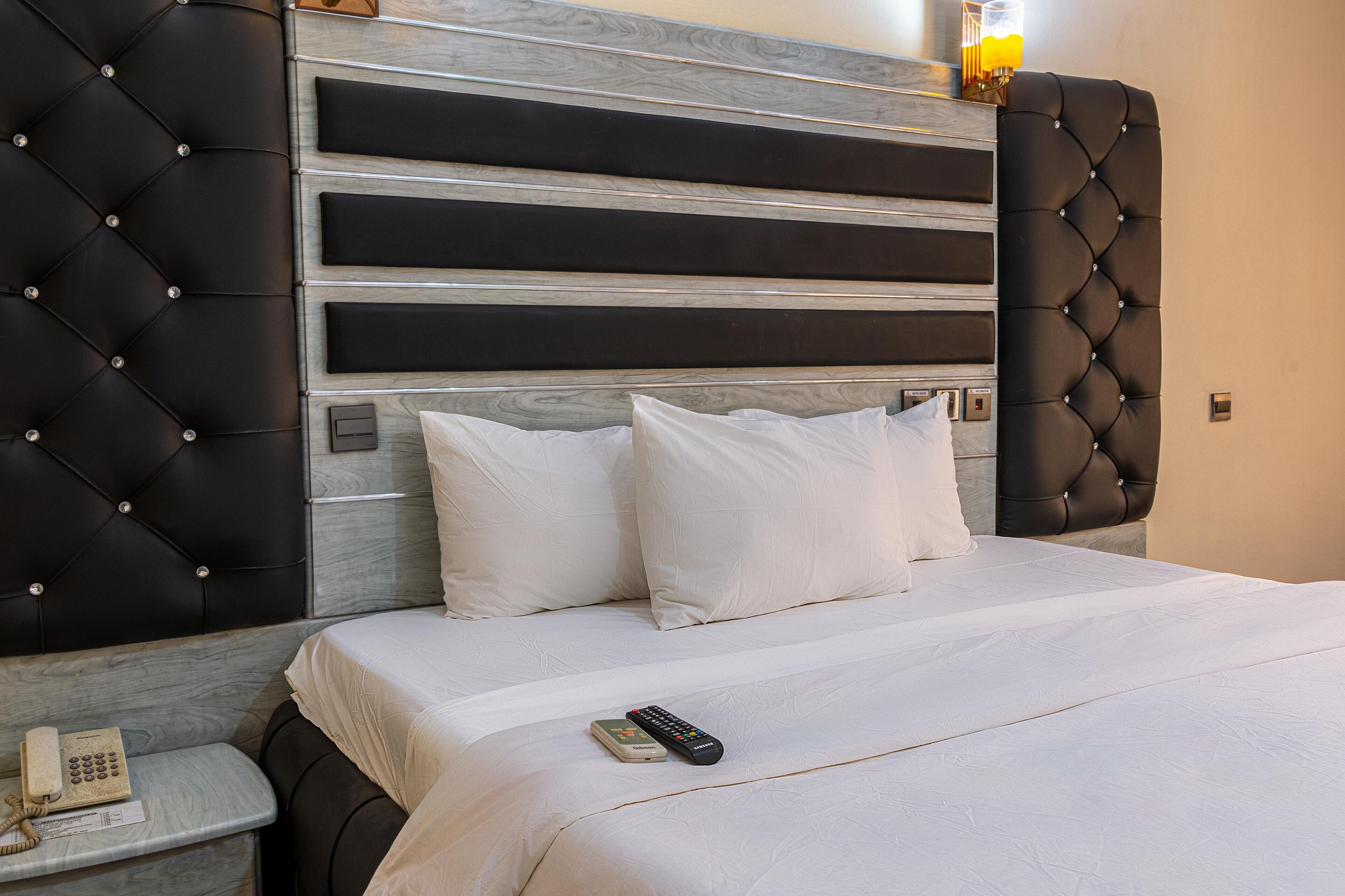 Chambre Deluxe
