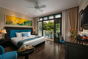 Deluxe Double or Twin Room, Balcony, City View - Hoi An Golden Holiday Hotel & Spa (Da Nang)