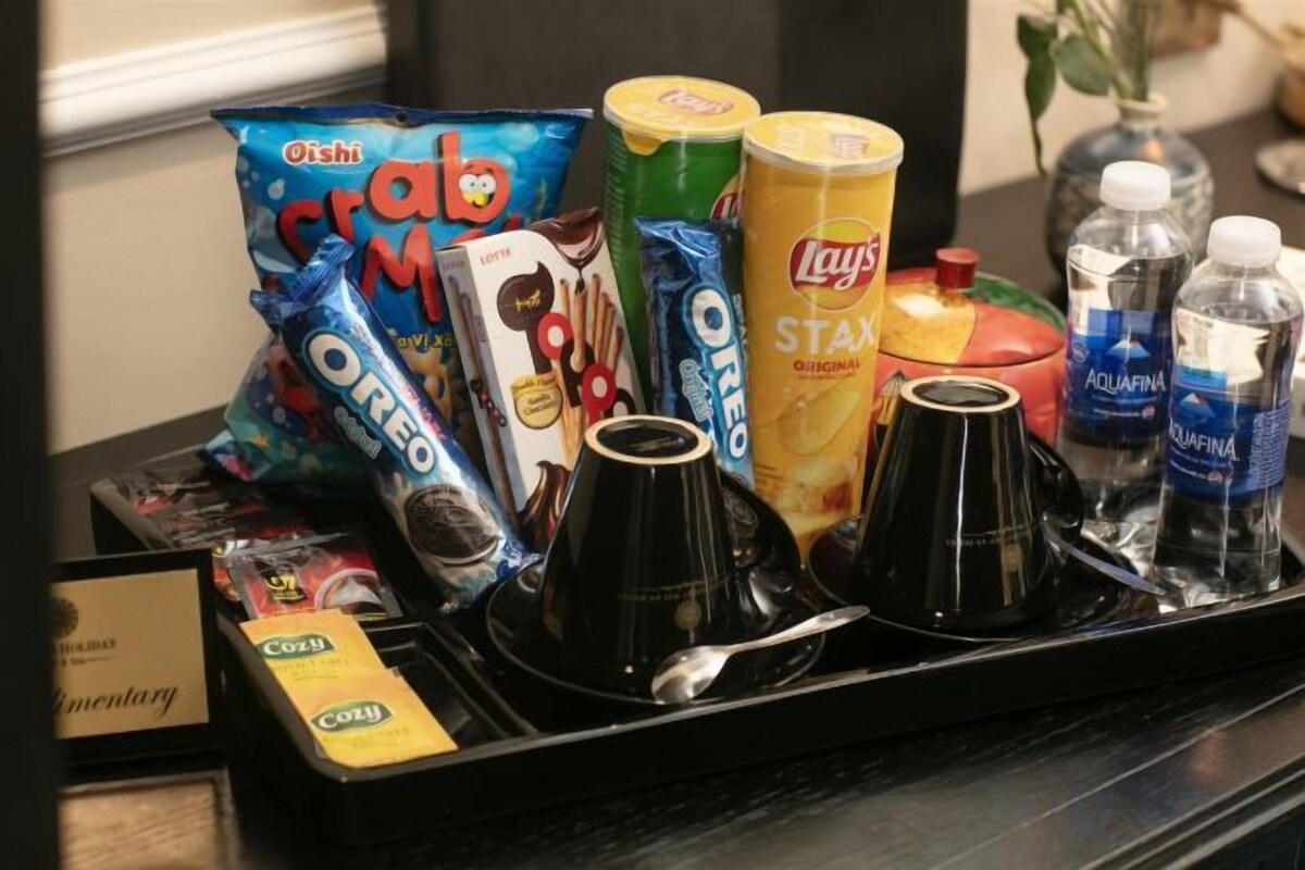 Food and drink