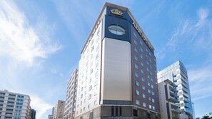 Exterior - APA Hotel Nihonbashi Hamacho Ekiminami (Tokyo)