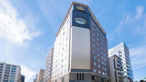APA Hotel Nihonbashi Hamacho Ekiminami