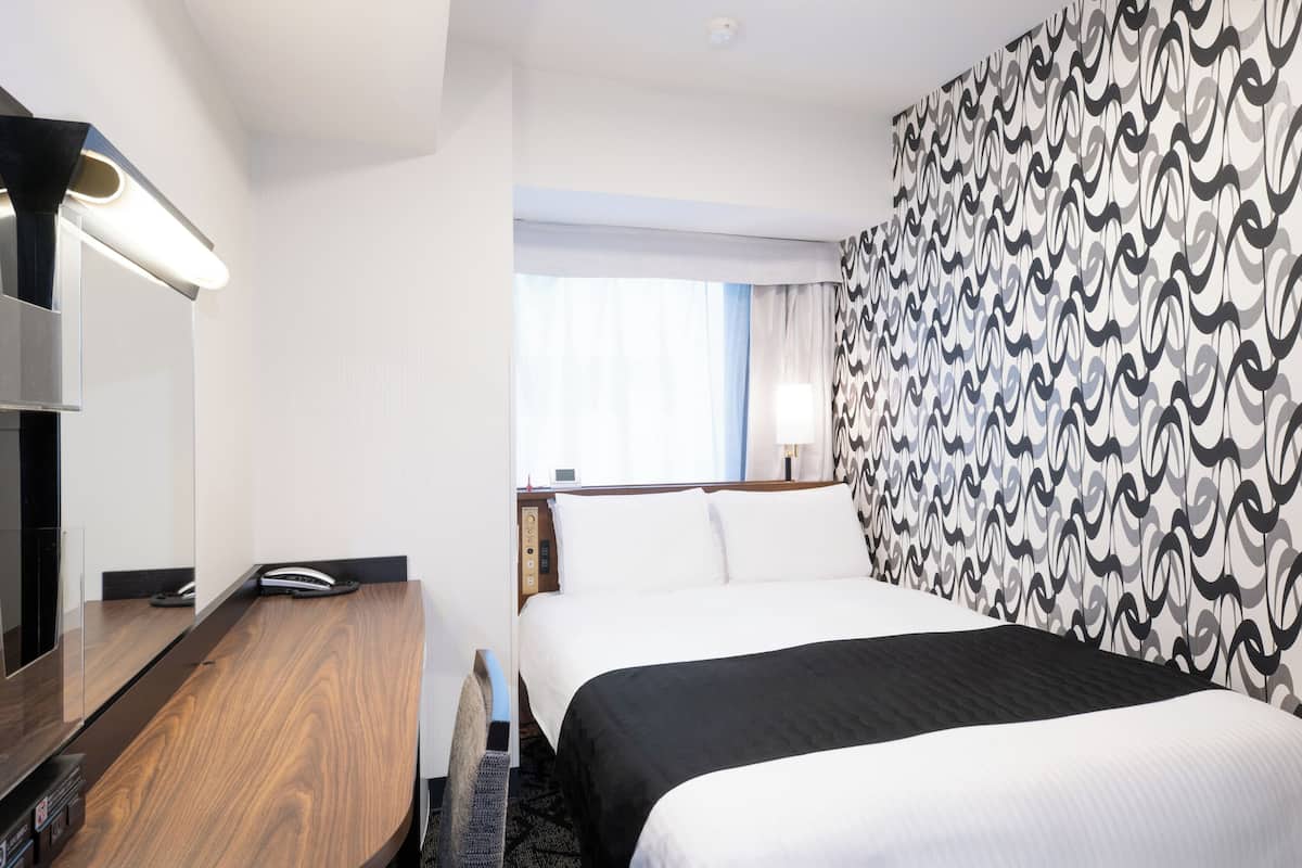 Camera doppia, non fumatori | Una scrivania, Wi-Fi gratuito, lenzuola