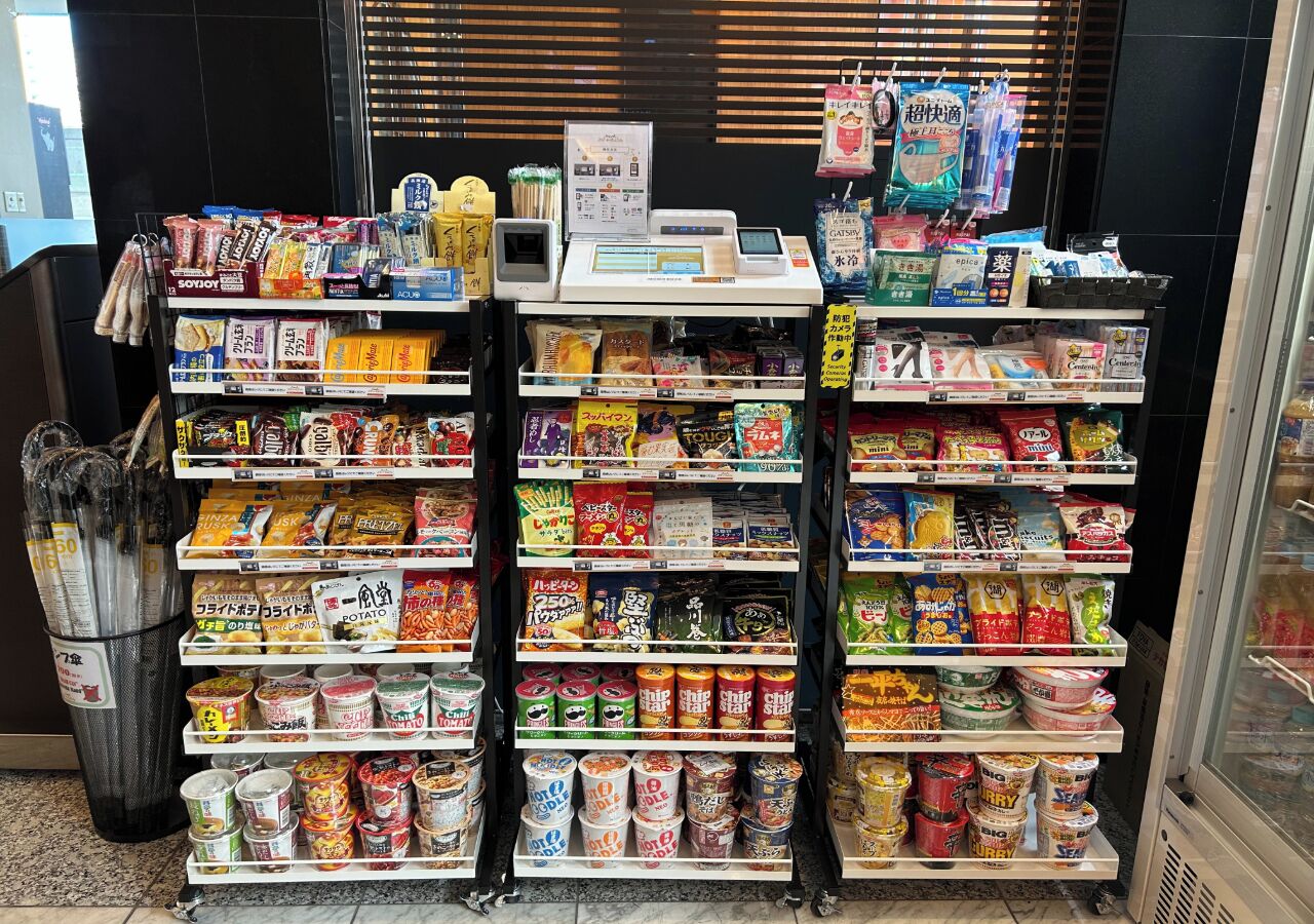 Foto - APA Hotel Nihonbashi Hamacho Ekiminami