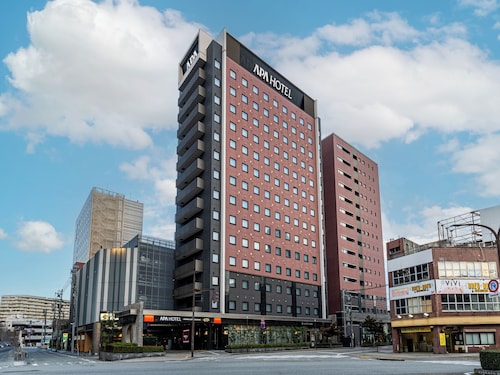 APA Hotel Toyama Ekimae Minami