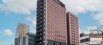 APA Hotel Toyama Ekimae Minami