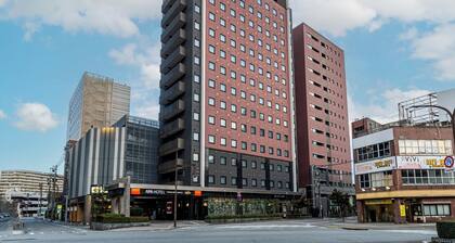 APA Hotel Toyama Ekimae Minami