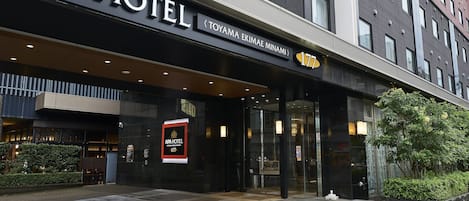 Esterni