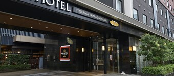 APA Hotel Toyama Ekimae Minami