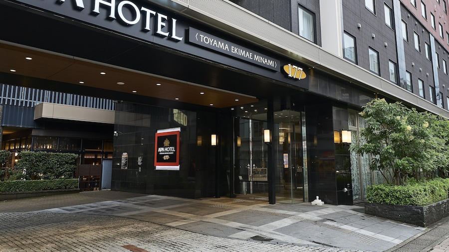 APA Hotel Toyama Ekimae Minami