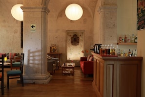 Snack bar - Hotel San Agustin Posada del Monasterio (Arequipa)