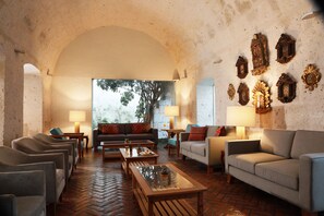 Lounge - Hotel San Agustin Posada del Monasterio (Arequipa)