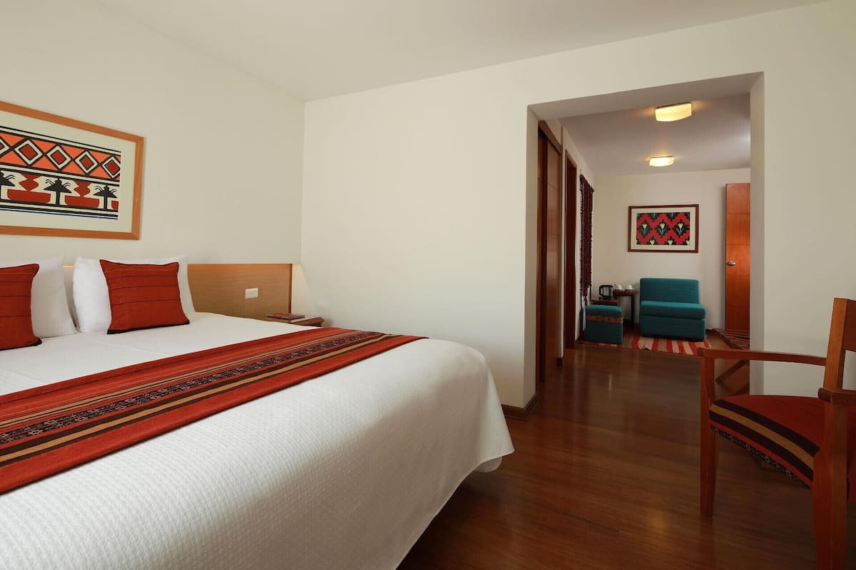 In-room safe, desk, blackout curtains, soundproofing