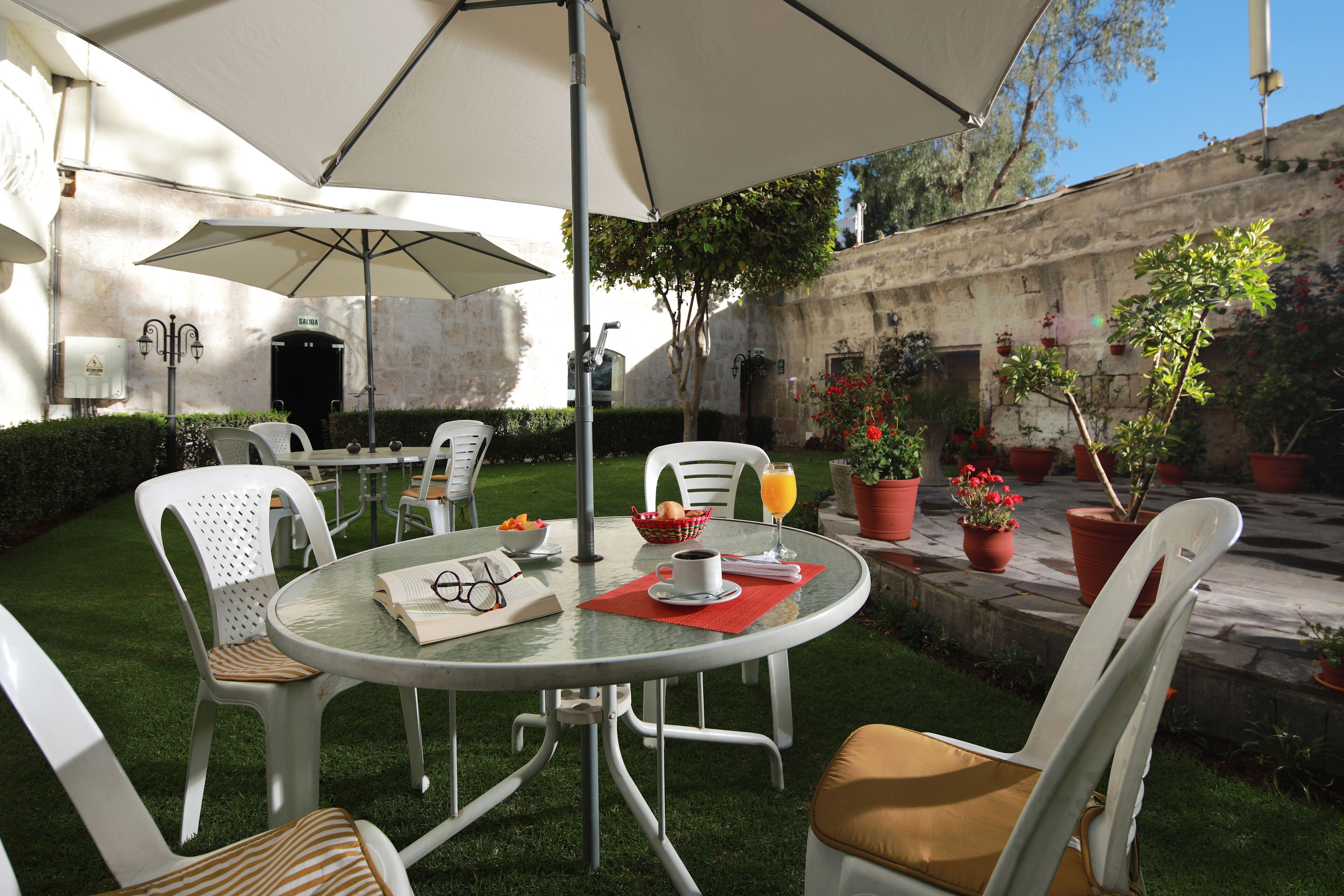 Photo - San Agustin Posada del Monasterio