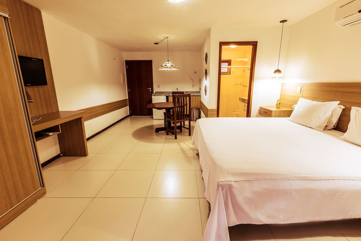 Suite Deluxe | Vistas desde la habitación