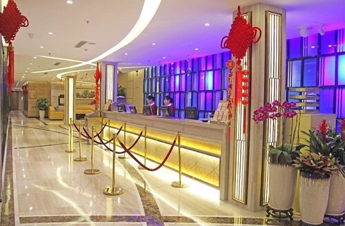 Golden Central Hotel Shenzhen