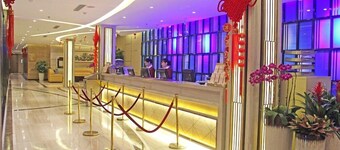 Golden Central Hotel Shenzhen