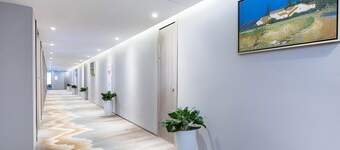 Golden Central Hotel Shenzhen