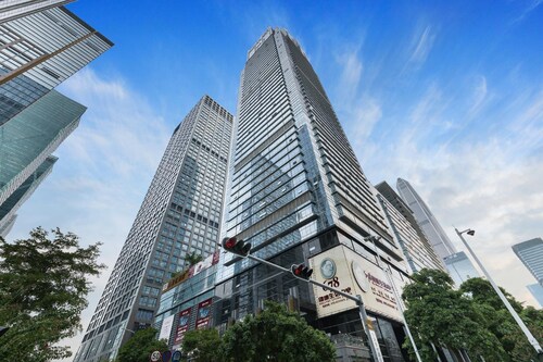 Golden Central Hotel Shenzhen