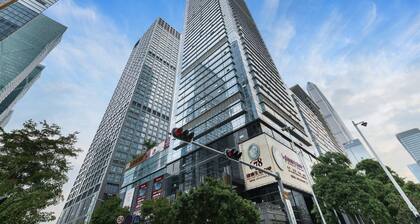 Golden Central Hotel Shenzhen