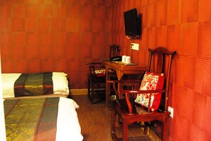 Luxury Suite | Room amenity