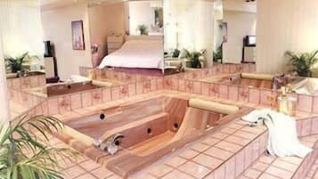 Baignoire à jets