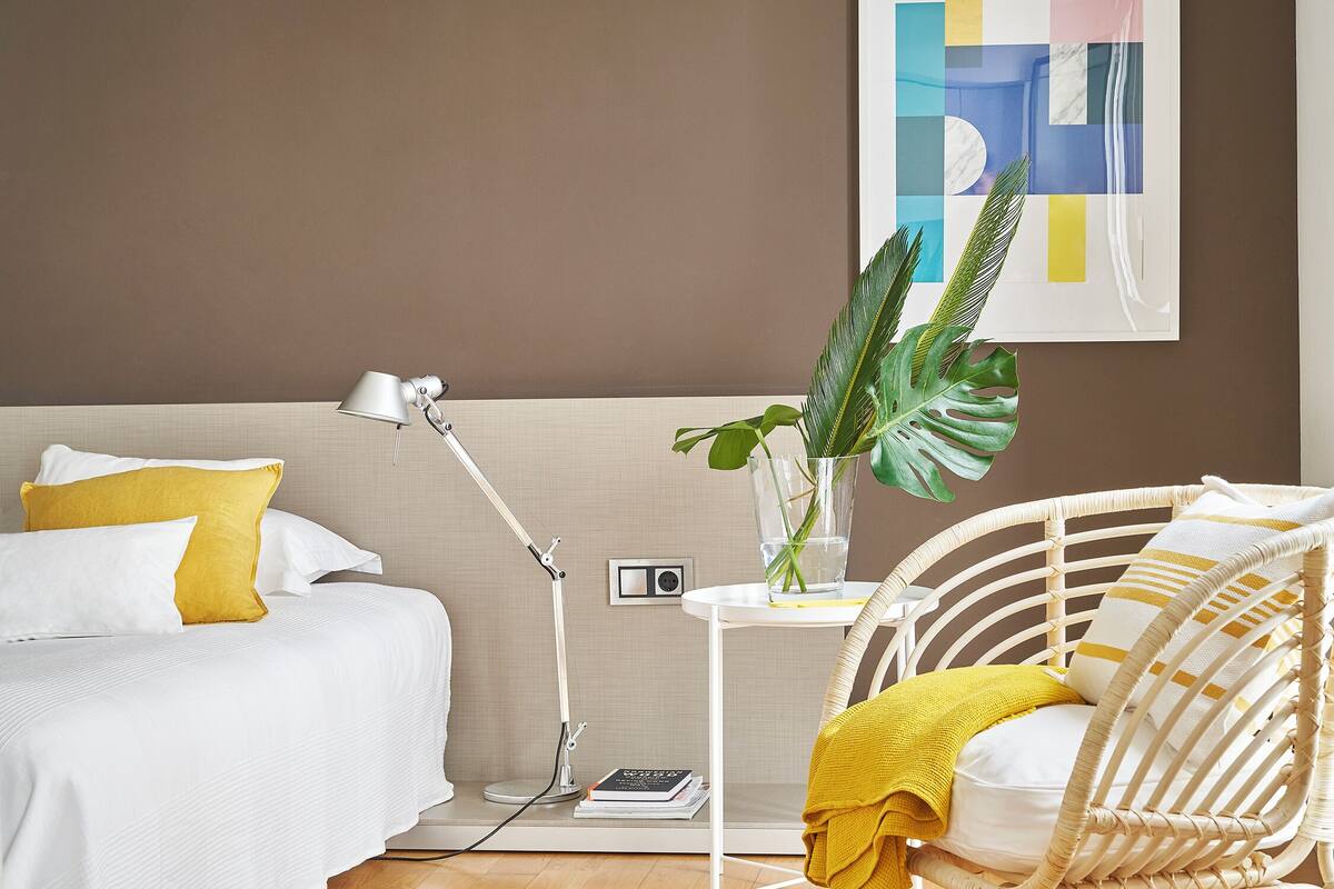 Apartamento Business Superior (3 pax) -  Plantas superiores | Selimut bulu angsa, brankas, meja kerja, dan ruang kerja ramah laptop