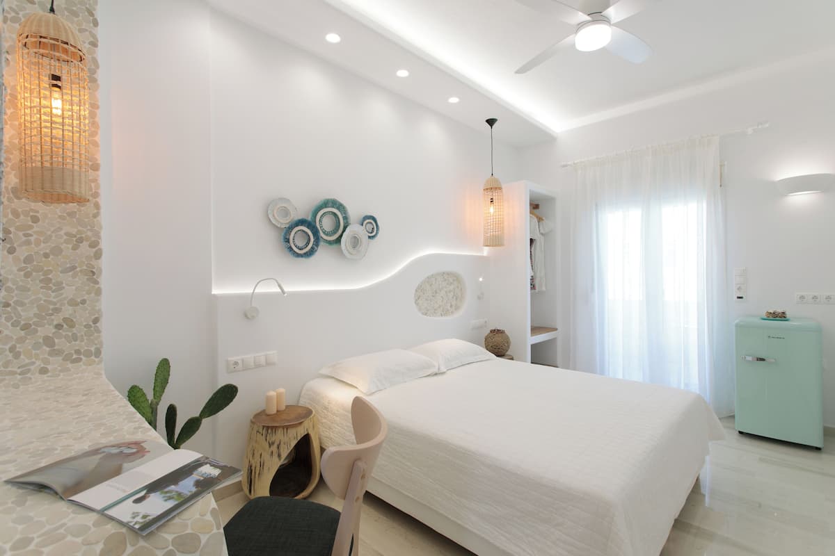 Comfort-rum | Egyptiska bomullslakan och allergitestade sÀngklÀder