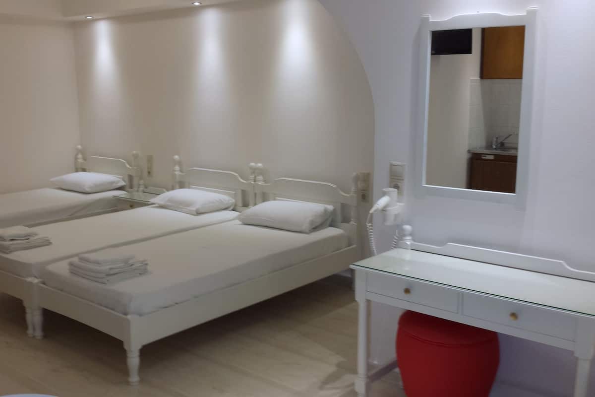 Studio (for 4) | Egyptiska bomullslakan och allergitestade sÀngklÀder