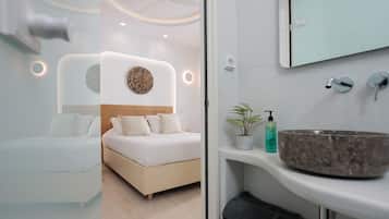 Premier-Zimmer | Bettwäsche aus ägyptischer Baumwolle, Allergikerbettwaren