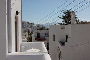 Standard Double or Twin Room | Balcony - Margo Studios (Naxos)