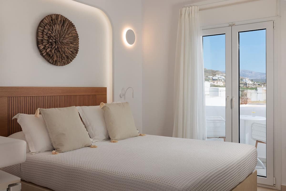 Premier-rum | Egyptiska bomullslakan och allergitestade sÀngklÀder