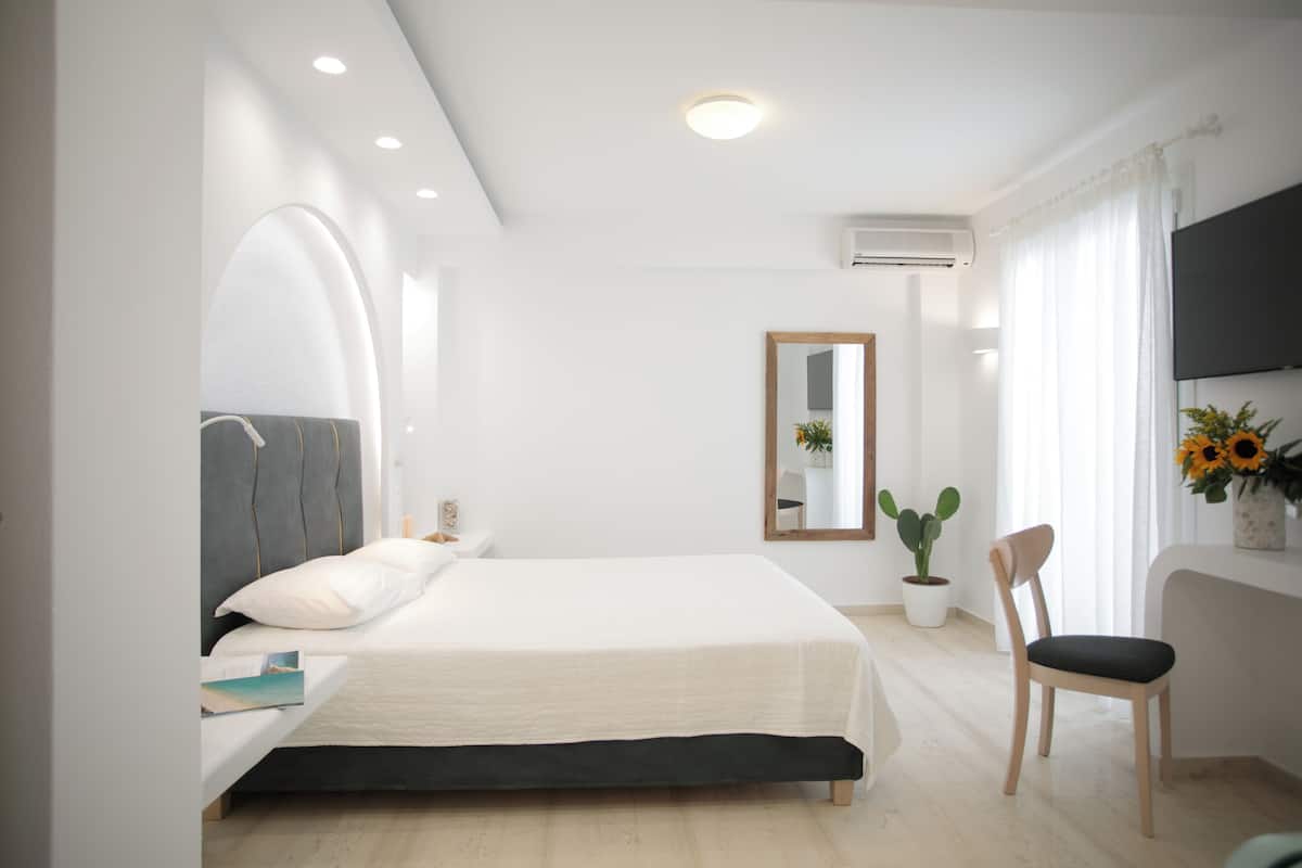 Standard dubbelrum | Egyptiska bomullslakan och allergitestade sÀngklÀder