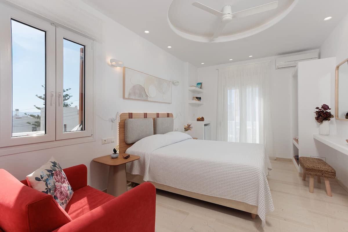 Comfort dubbelrum | Egyptiska bomullslakan och allergitestade sÀngklÀder