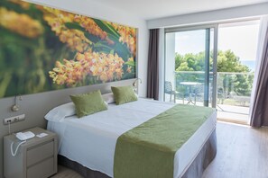 Suite Junior, balcon (2 adultos + 1 niño)