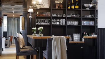 Bar (ter plaatse)