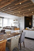 Daily buffet breakfast (EUR 20 per person)