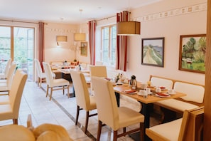 Restaurant - Hotel An den Bleichen (Stralsund)