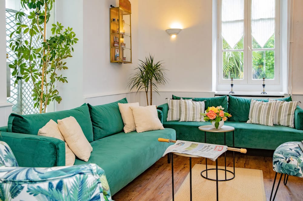 Hostellerie du Parc