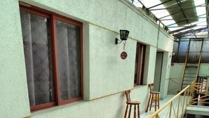 Interior - Hotel Angamos (Santiago)