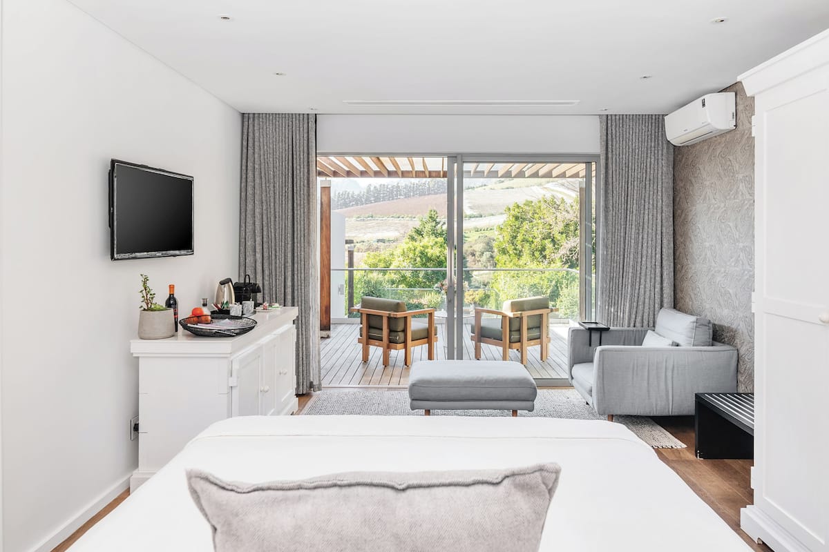 Habitación estándar | Vista desde la habitación
