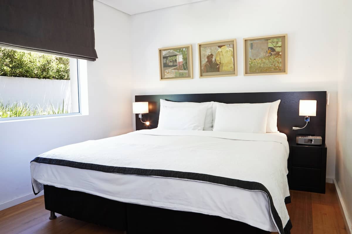 Villa Deluxe, 1 habitación, vista a la montaña | 1 habitación, ropa de cama de alta calidad y camas con pillow-top