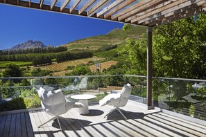 Habitación estándar | Terraza o patio