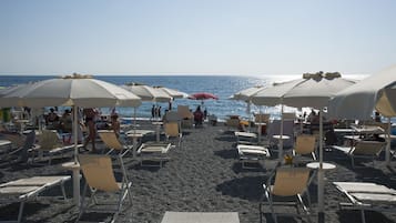 Kostenloser Shuttle zum Strand, Strandbar