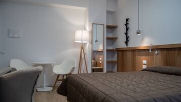 Dreibettzimmer