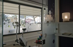 Fitnesscenter