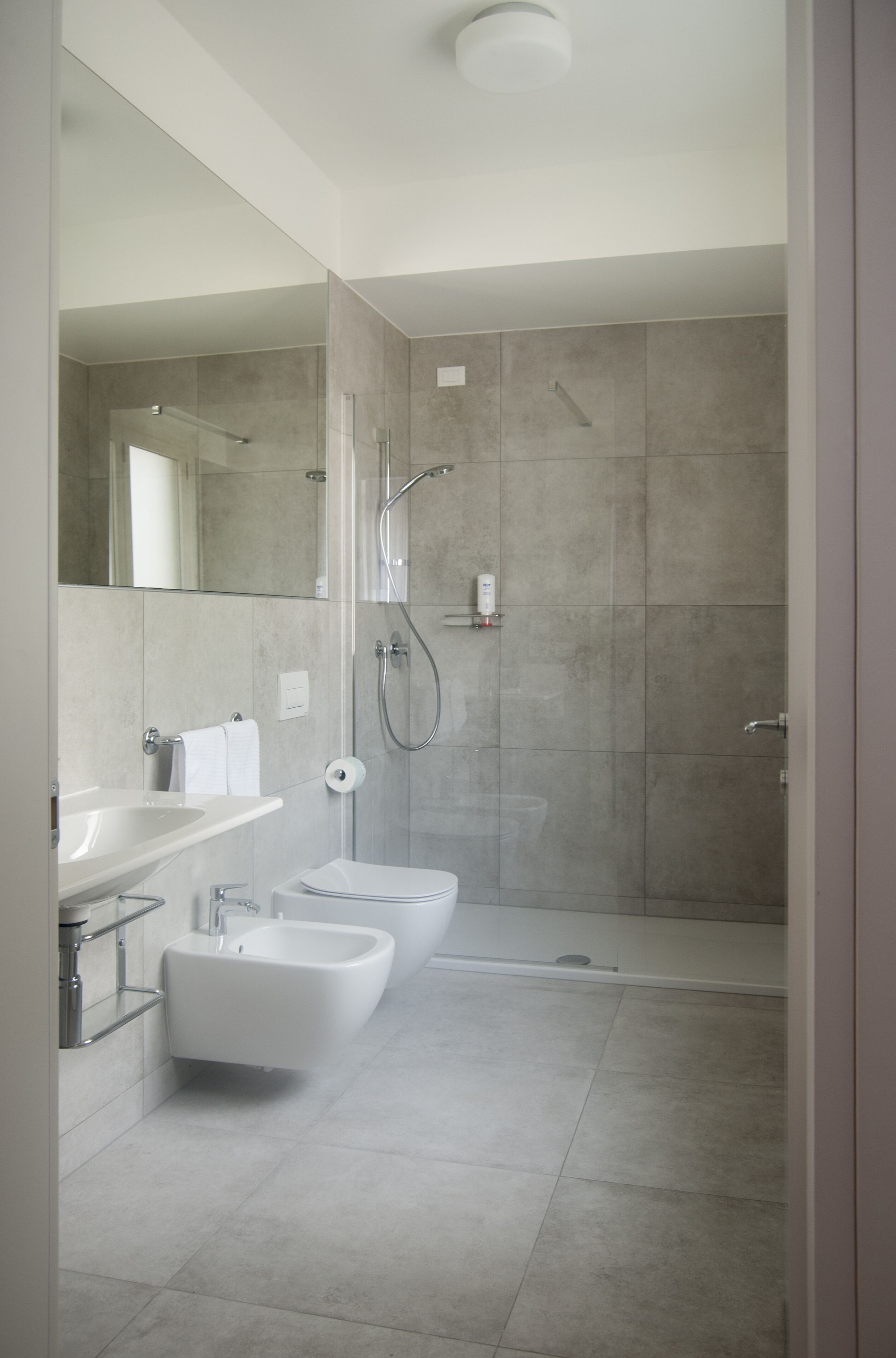 accessible bathroom