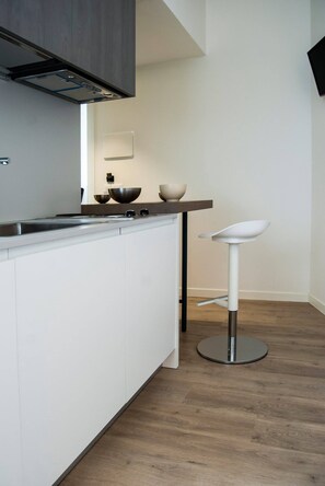 Double Room | Private kitchen