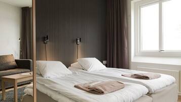 Doppelzimmer zur Einzelnutzung