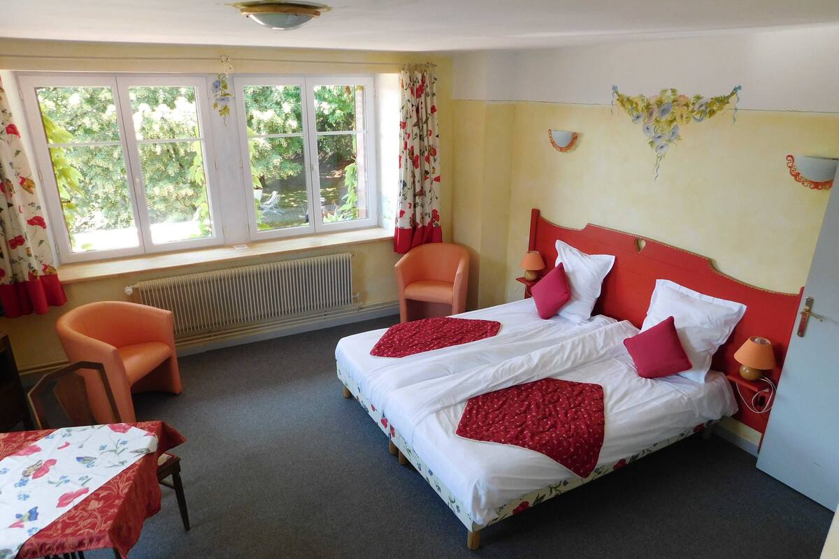 Comfort Double Room | WiFi (free)