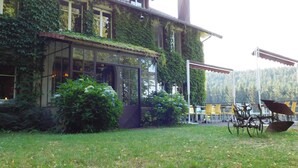 Front of property - La Vigotte (Girmont-Val-d'Ajol)